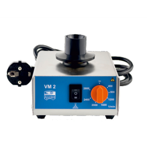 Agitatore per provette VM2, elettronico, velocità regolabile in modo continuo, movimento di agitazione circolare, modello piccol - Product Image 1