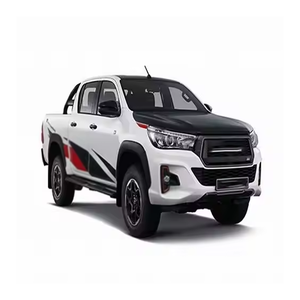 Meilleur Toyota Hiluxxx double cabine 4X4 d'occasion/Stock neuf utilisé à-yottaa Hiluxxx Pick up Truck 4X4 - Product Image 5