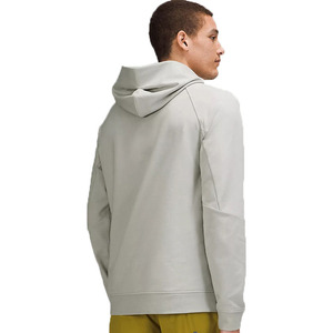 Sudaderas Ligeras y Elásticas de Diseño Personalizado para Invierno, Hechas de Poliéster y Algodón, Teñido Liso - Product Image 3