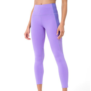 Pantalones de Yoga con Logotipo Personalizado, Ropa de Gimnasio, Leggings para Mujer, Cintura Alta, Leggings de Yoga de Alta Calidad, Precio Económico con OEM - Product Image 4