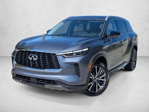 NOUVELLE ARRIVÉE! SUV personnel d'occasion 2024 QX-60 SENSORY AWD V-6 cylindres - Product Image 1