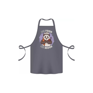 Amazing Colour Combination New Arrival Customized Design 100% Cotton Cooking Kitchen <b>Apron</b> for Women - Product Image 1