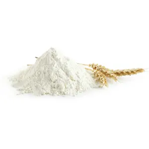 Produit de gros de farine de haute qualité-Couleur blanche/Gluten de blé entier Farine de blé tendre Farine blanche