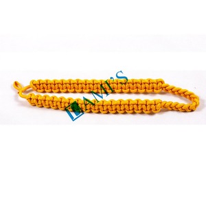 Ceremonial Uniform Shoulder <b>Braided</b> <b>Cord</b> Comfortable Adjustable Size OEM Wholesale - Product Image 6