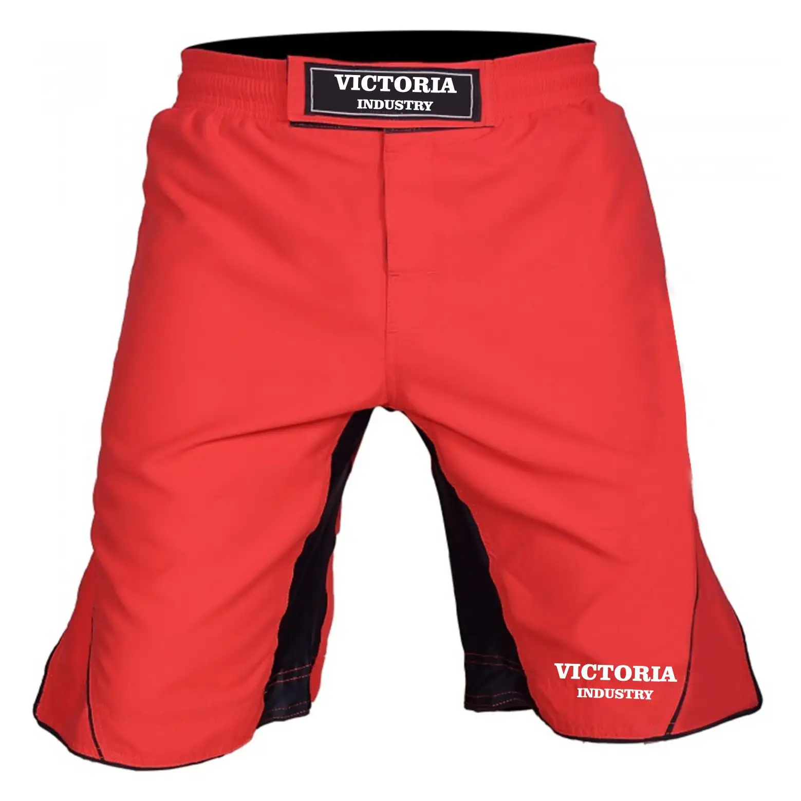 2024 Polyester 4 Way Stretch Mma Shorts Bedrukte Kooi Vechtbroek Mixed Martial Arts Shorts