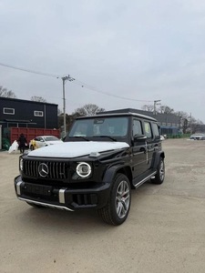 NUOVISSIMO Mercedes-Benz G 63 AMG 2026, 605 CV, 5 Posti, Benzina, 8 Cilindri, 4.0 BiTurbo, Trazione Integrale, Guida a Sinistra, Cambio Automatico - Product Image 2