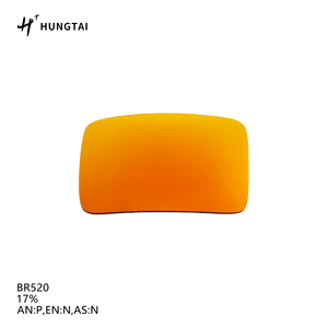 Lentes de Gafas/Gafas de Sol TAC con Recubrimiento Electrolítico - BR520 - Product Image 1