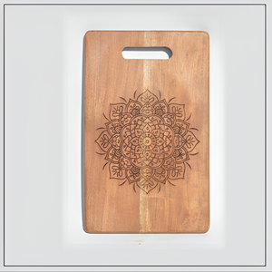 Tabla de Cortar de Diseño Ecológica Hecha a Mano, Clásica y Elegante, de Plástico, Nueva, Personalizable, de Alta Calidad y Única - Product Image 5