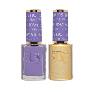 Smalto per Unghie A11aga DND DIVA 195 - Product Image 2