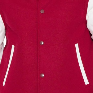 Chaquetas Varsity para Hombre, Estilo Nuevo, Personalizadas con Logotipo, Talla Grande, Transpirables, Ligeras, las Mejores Chaquetas Varsity para Hombre 2024 - Product Image 6