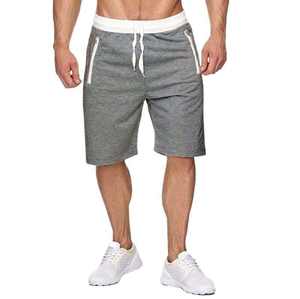 <b>Mens</b> Casual Workout Jogging <b>Shorts</b> Breathable <b>Lightweight</b> Quick Dry Elastic Waist Sports <b>Shorts</b> for Gym Fitness Daily Activities - Product Image 3