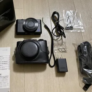 100% 质量Soniy Cyber-Shot DSC-RX100 20.2mp紧凑型数码相机待售