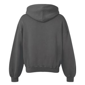 Meilleure vente, conception personnalisée, sweats à capuche avec fermeture éclair pour hommes, meilleure qualité, prix de gros, sweat à capuche avec fermeture éclair pour hommes, service OEM pour adultes - Product Image 2