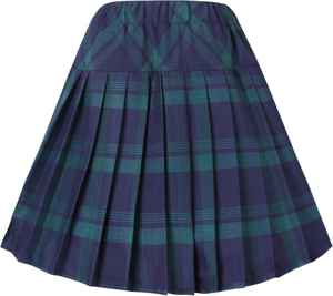 Robe traditionnelle écossaise des Highlands de qualité supérieure Tartan familial Kilts Tartan écossais de haute qualité pour hommes - Product Image 1