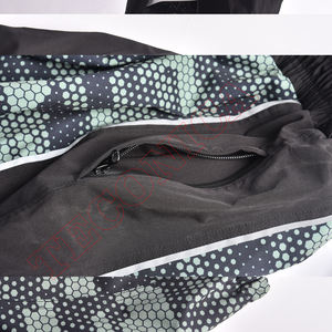 2025 nuevo 100% poliéster nailon Cargo pantalón de nieve a prueba de viento transpirable artículos de Esquí cintura ajustable OEM térmico de talla grande pantalón - Product Image 4