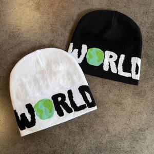 Gorro de Punto, Gorro de Invierno Cálido, Unisex, Suave y Elástico, Moda para Exteriores, Uso Diario, Logotipo Personalizado Disponible, Gorro de Alta Calidad - Product Image 5