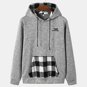 Diseña Tu Propio Logotipo, Sudaderas con Capucha para Hombre de Alta Calidad, Nuevo Estilo, Sudaderas con Capucha para Hombre en Grandes Cantidades para Venta en Línea - Product Image 2
