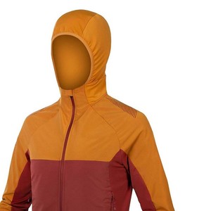 เสื้อแจ็คเก็ตบอมเบอร์ผู้ชายแบบบางพิเศษเคลือบผิวอย่างดี ส่งเร็ว ซิปกันลม เหมาะสำหรับปั่นจักรยานเสือภูเขาและวิ่ง - Product Image 3