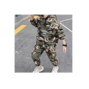 New Product Tracksuit for <b>Children</b> Nice Sweat and Custom Made Tracking Suit Tracksuit Set Kids Sport <b>Hoodies</b> Unisex - Product Image 6