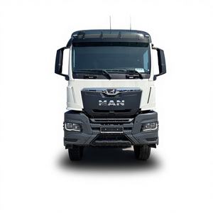 Nuevo Camión Volquete M AN 44.400 8x4 2025, Cámara Trasera de 360°, Capacidad de Carga de 31-40T, Emisión Euro 6, Diésel Dongfeng, Automático - Product Image 1