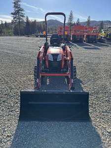 Tractor de orugas Bad Boy Serie 3026 de 2025, usado, con retroexcavadora BBH200 - Product Image 4