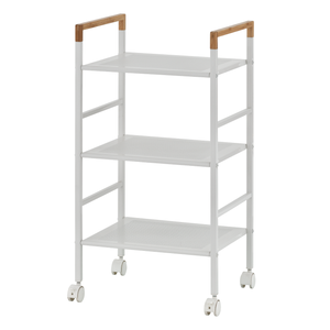 Black Friday OEM venta al por mayor de Taiwán fabricante de muebles de almacenamiento DIY hogar bambú cocina estantes de almacenamiento con ruedas - Product Image 1