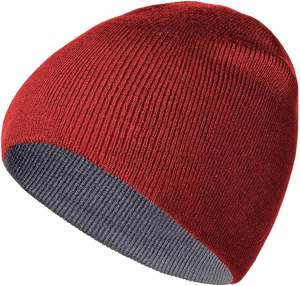 Gorro de invierno de punto de cable grueso de moda, gorro cálido elegante para hombres, diseño de lana suave y elástico, ideal para ropa de moda al aire libre - Product Image 6