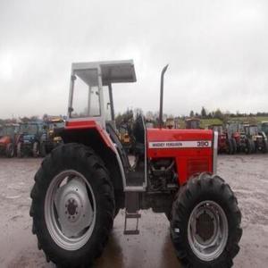 Tracteurs Massey Ferguson d'occasion à prix avantageux, modèles MF 390 et MF 455, machines agricoles, pièces détachées pour tracteurs, tracteurs à vendre - Product Image 3