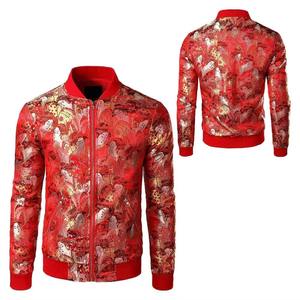 Chaqueta Universitaria Lisa de Alta Calidad al por Mayor, Chaqueta Deportiva de Satén para Hombre, Etiqueta Privada, Sublimación, Cortavientos, Transpirable para Invierno - Product Image 1