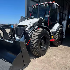 รถแบคโฮล้อเดอร์ HIDROMEK HMK 102B ราคาถูกสำหรับขาย/ผู้จัดจำหน่ายราคาส่งถูกสำหรับรถแบคโฮล้อเดอร์ Hidromek 62T ขายดี - Product Image 5