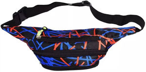 กระเป๋าคาดเอวพรีเมียม รับผลิตแบรนด์ส่วนตัว โลโก้ตามสั่ง ดีไซน์ทันสมัย ขายส่ง - Product Image 5