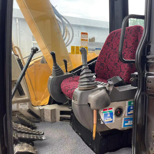 Mini pelle Cat 308C petite pelle d'occasion Cat 308 en bon état - Product Image 5