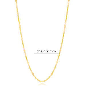 Élégant Gastronomique Chaîne Modèle Femmes À La Mode Turc À La Main En Gros 925 Bijoux En Argent Sterling - Product Image 2