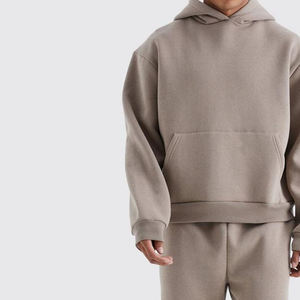 Trajes Deportivos de Invierno para Hombre, Corte Regular, Última Moda, Fabricantes OEM, Personalizados, Alta Calidad, Felpa Francesa Estampada, 100% Algodón - Product Image 6