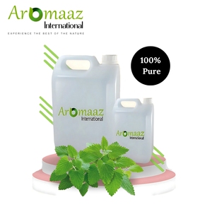 Fabricante exportador a granel que vende aceite esencial de hierba gatera orgánica 100% aceites cosméticos puros extraídos al vapor a precio mayorista - Product Image 4