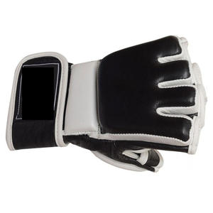Gants de grappling MMA UFC de qualité supérieure personnalisés en gros-Solide Durable Confortable pour l'entraînement et le combat Parfait pour les sports de combat - Product Image 5
