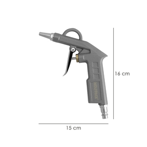 Pistola ad Aria Compressa con Adattatore Rapido - Product Image 2