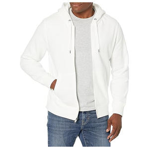 Men hoodie and sweatshirt knitted fabric long sleeve custom logo and printing men hoodie and sweatshirt - Product Image 4