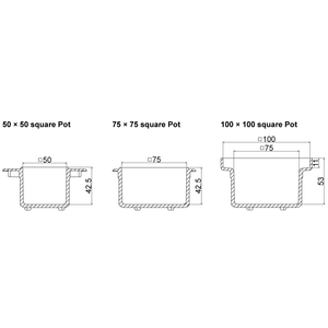 หัวแร้งดิจิตอล Hakko FX-305 พร้อมแหนบ ไขควง หัวตัด  ทนความร้อนสูงสุด 530 องศาเซลเซียส ใช้ไฟ 110V-240V มีหลายขนาด (50/75/100 ตารางมิลลิเมตร) - Product Image 2