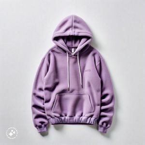 Unisexe 3XL 350 GSM Heavy Fleece Pullover Hoodie Winter Sweatpants Windproof Breathable Anti-Wrinkle Solid Pattern Print ODM XL - Product Image 4