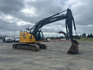 Excavadora de cadenas hidráulica usada 2023 120D, máquina de movimiento de tierras MAVERICK de 1000 toneladas para construcción, disponible ahora - Product Image 4