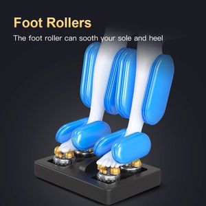 Fauteuil de massage avec détection intelligente de la santé, commande vocale intelligente, fauteuil de massage innovant de haute technologie, pratique et de haute qualité - Product Image 6