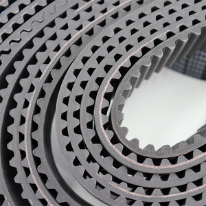 Correa de distribución de goma HTD S2M S3M <span class=keywords><strong>S4</strong></span>,5M S5M S8M S14M correa de distribución de anillo - Product Image 5