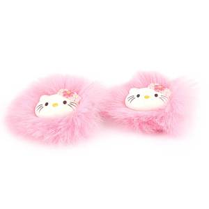 Girls Hair <b>Clip</b> - Pink - Product Image 2