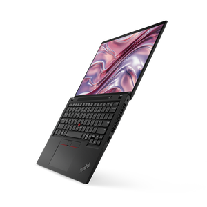 L e n o v o Think pad X13 Inter Core I5-1340P 16 Go DDR5 512 Go SSD 13.3 pouces FHD 300nit 100% sRGB Wi-Fi 6E Ordinateur portable professionnel - Product Image 1
