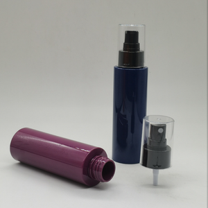 ขวดสเปรย์ไฮโดรซอล100มล. ขวดสเปรย์ฉีดครีมกันแดดขวดสเปรย์น้ำหอมดับกลิ่นขวดน้ำยาระงับกลิ่นขวดพลาสติก PET เพิ่มความชุ่มชื้น - Product Image 6