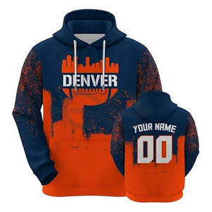 Sweat-shirt à capuche personnalisé pour ville de football, sweat-shirt Graffiti pour les fans de football, vêtements de sport personnalisés pour hommes et femmes, cadeau pour jeunes amateurs de football - Product Image 1