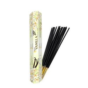 Varillas de incienso de madera de agar sin perfume de 8 pulgadas de alta calidad, caja de cartón de etiquetado Premium personalizado a granel de madera, lavanda, Sándalo, pino - Product Image 1