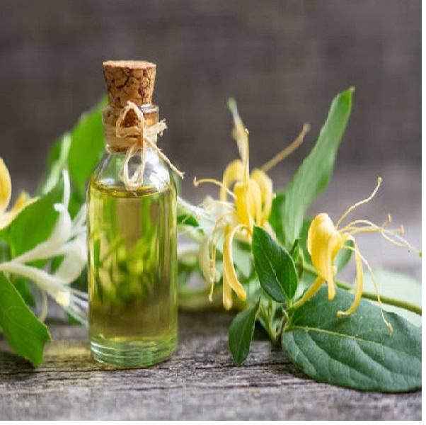 สีเหลืองสดใส