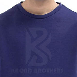 Meilleure vente de sweats décontractés pour hommes de haute qualité 100% coton Collection d'hiver personnalisée avec motif solide Prix de gros - Product Image 5